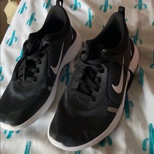 Size 8 Nike shoes